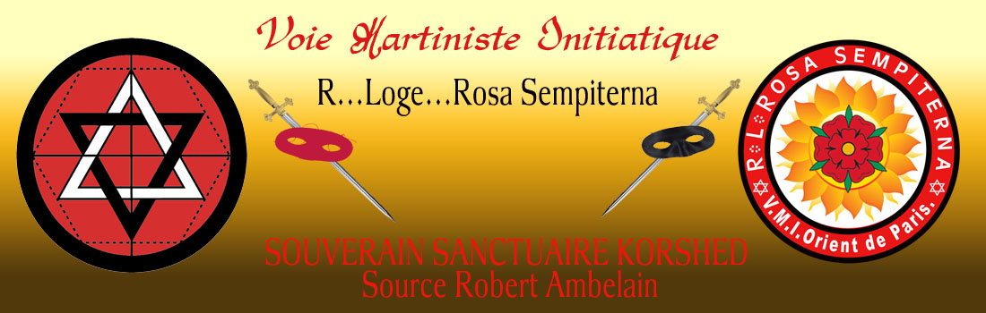 loge martiniste